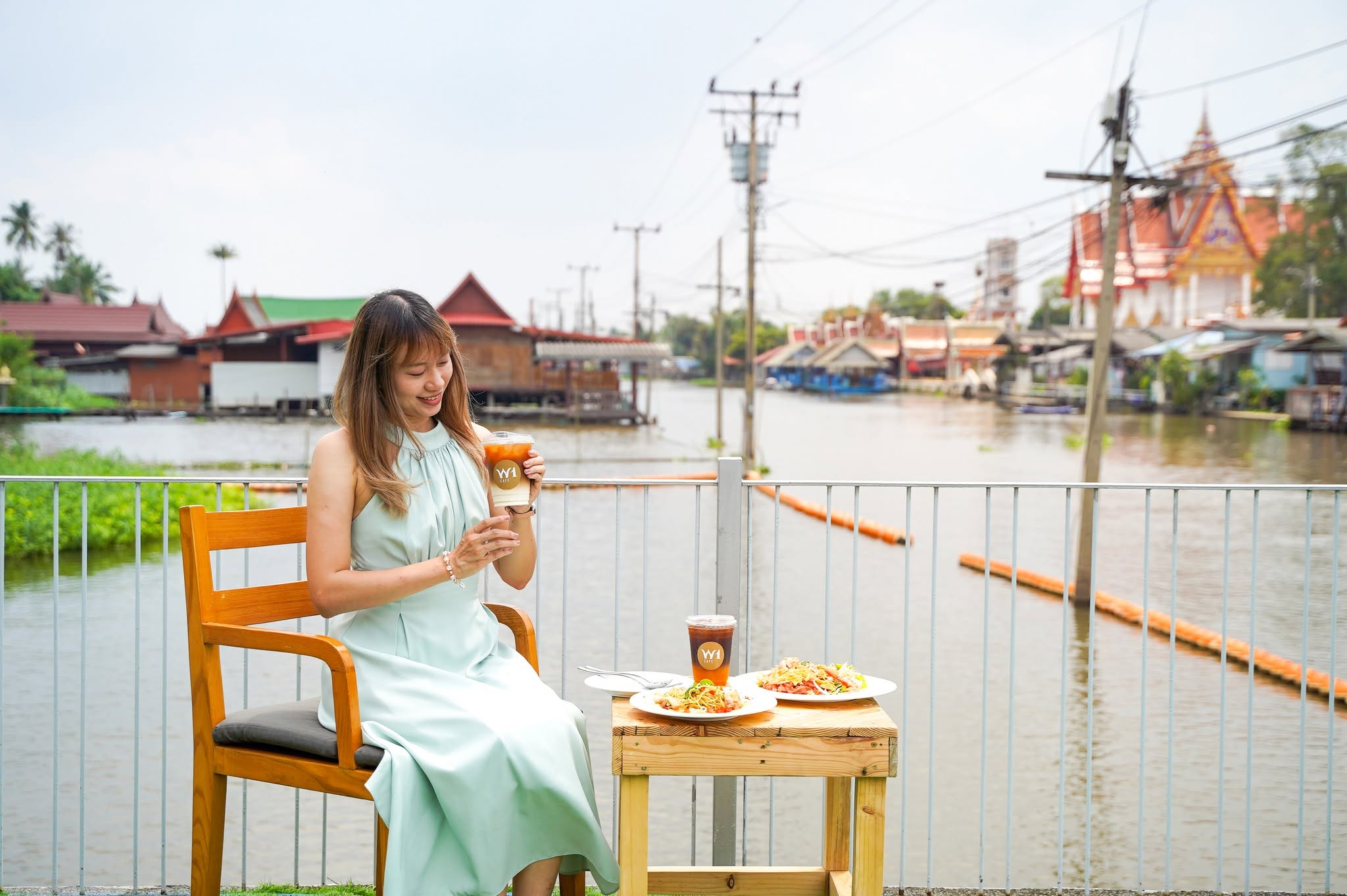 W1 Café at W1@Bangkoknoi