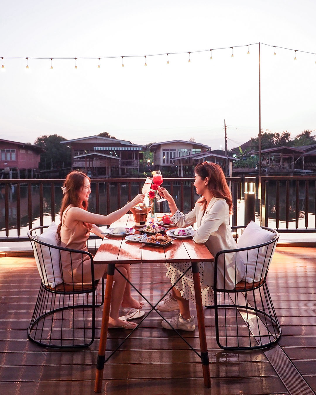 Pool Bar at W1@Bangkoknoi — Coming Soon