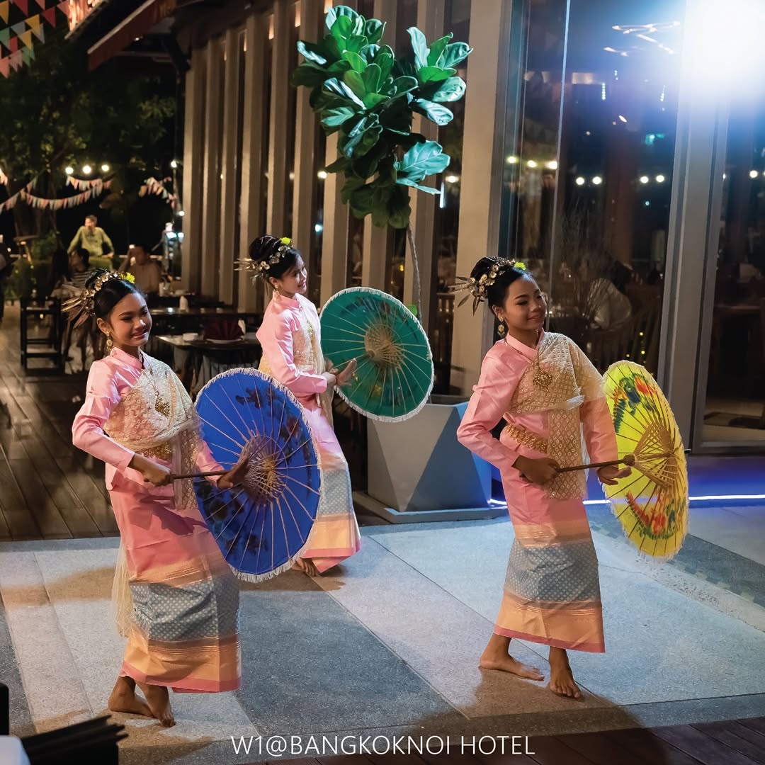 Cultural Dance Events at W1@Bangkoknoi