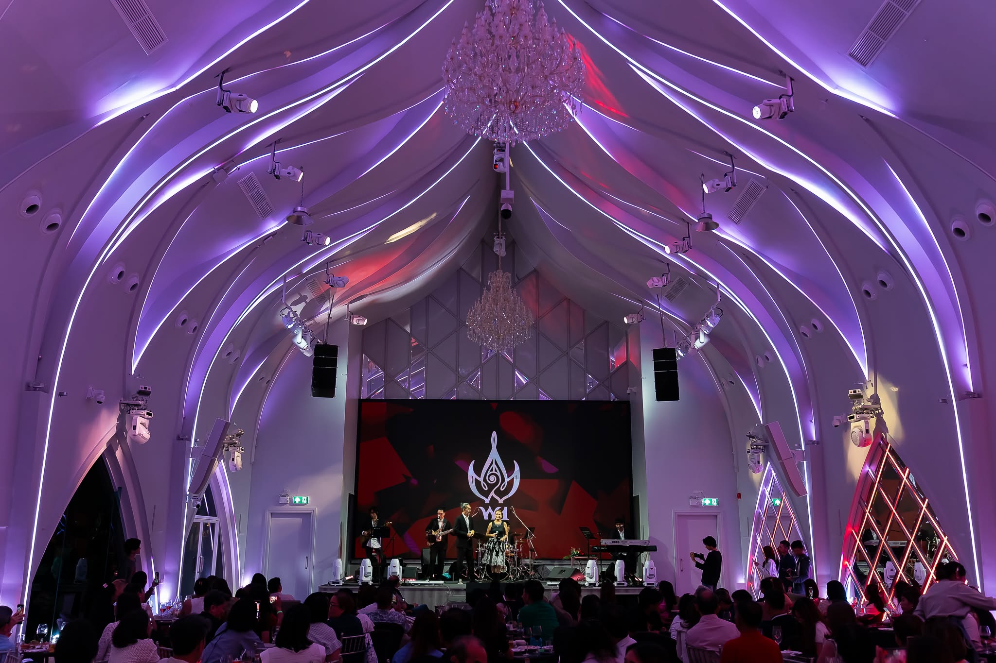 Grand Ballroom W1@Bangkoknoi