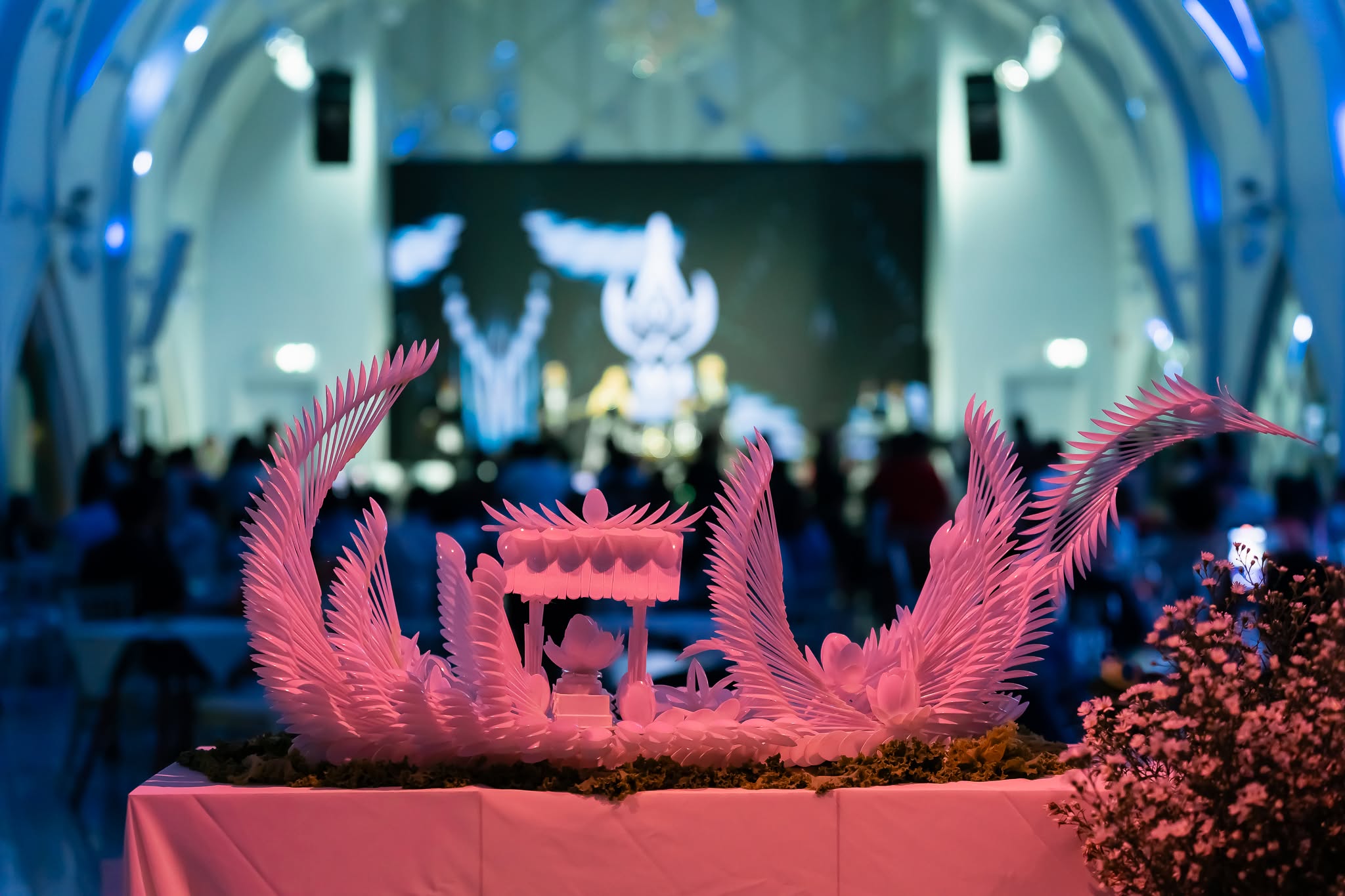 Corporate Gala Dinner at W1@Bangkoknoi