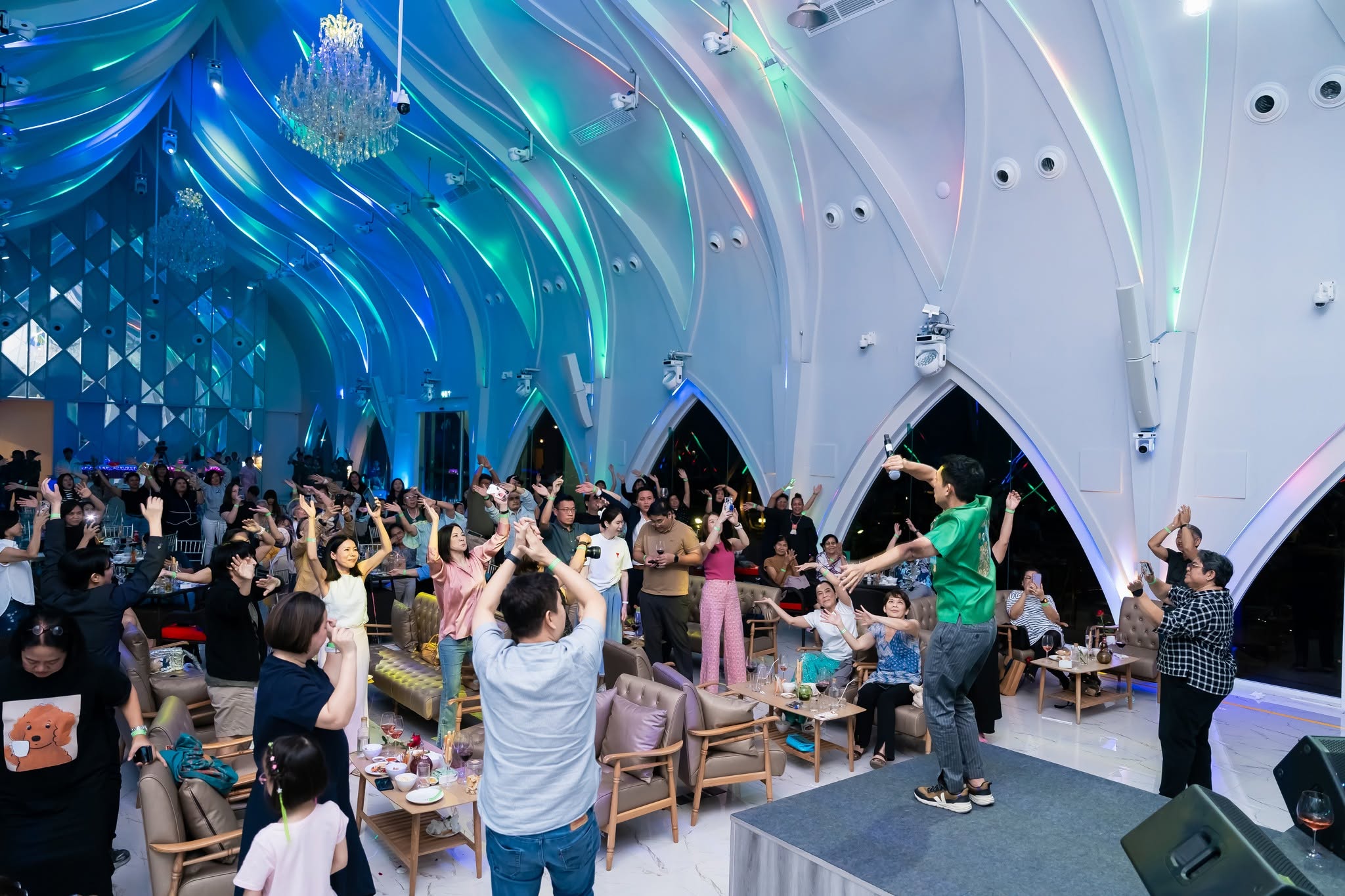 Wellness Leadership Retreat Package