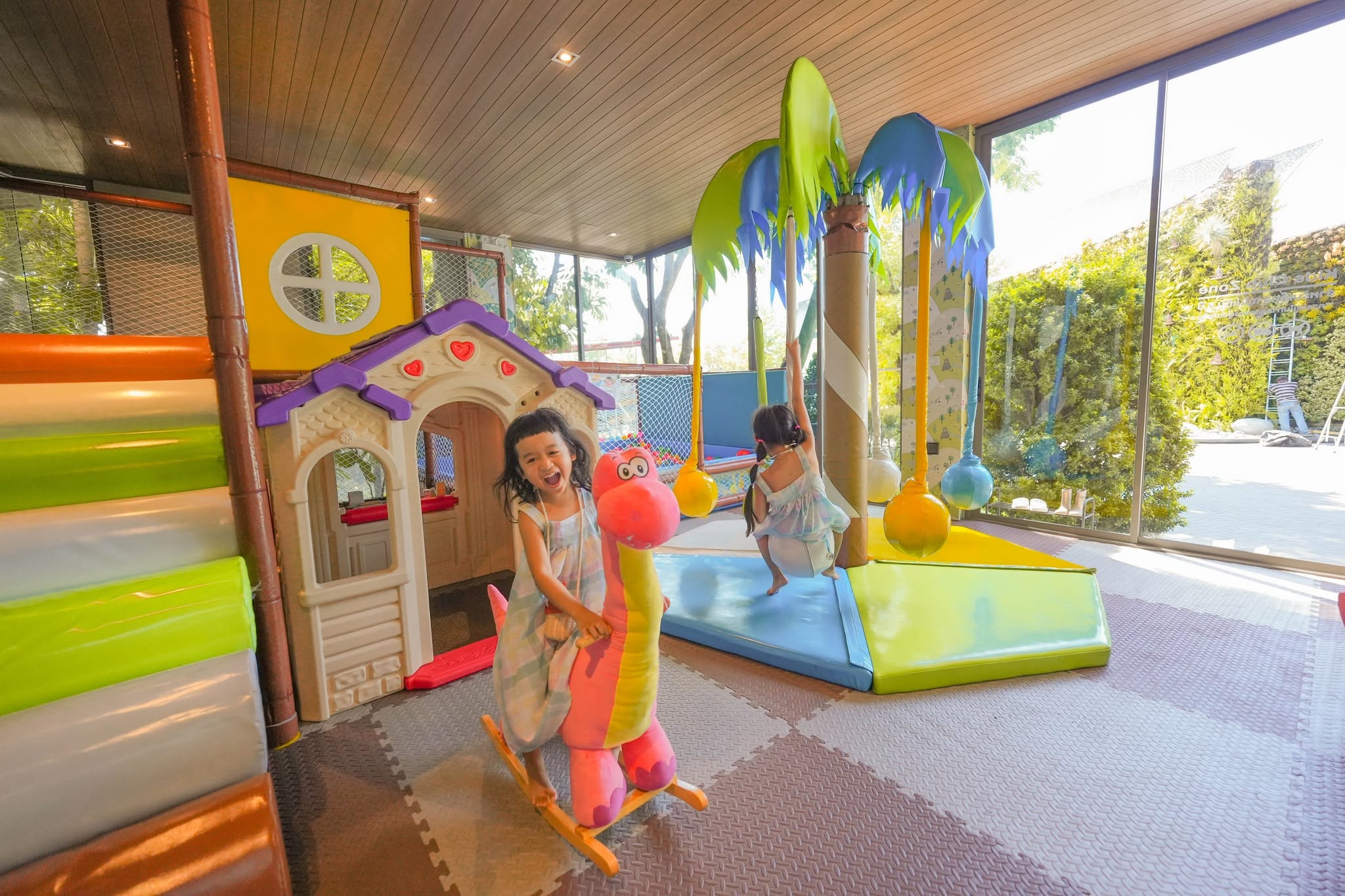 Little Palace Kids Club at W1@Bangkoknoi