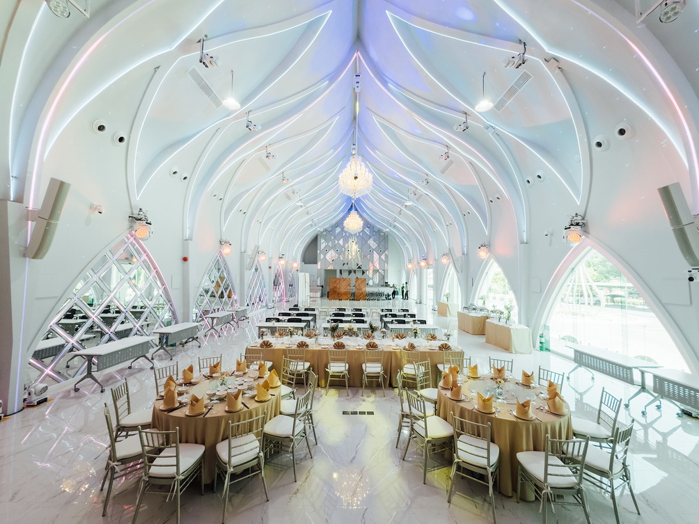 Wedding at W1@Bangkoknoi