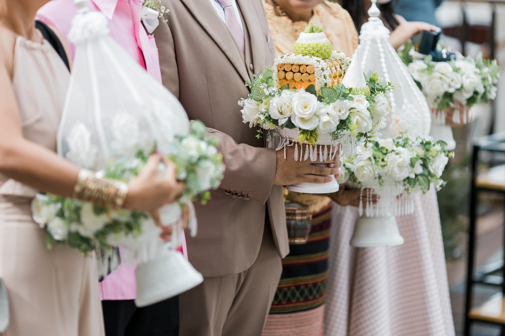 Wedding at W1@Bangkoknoi