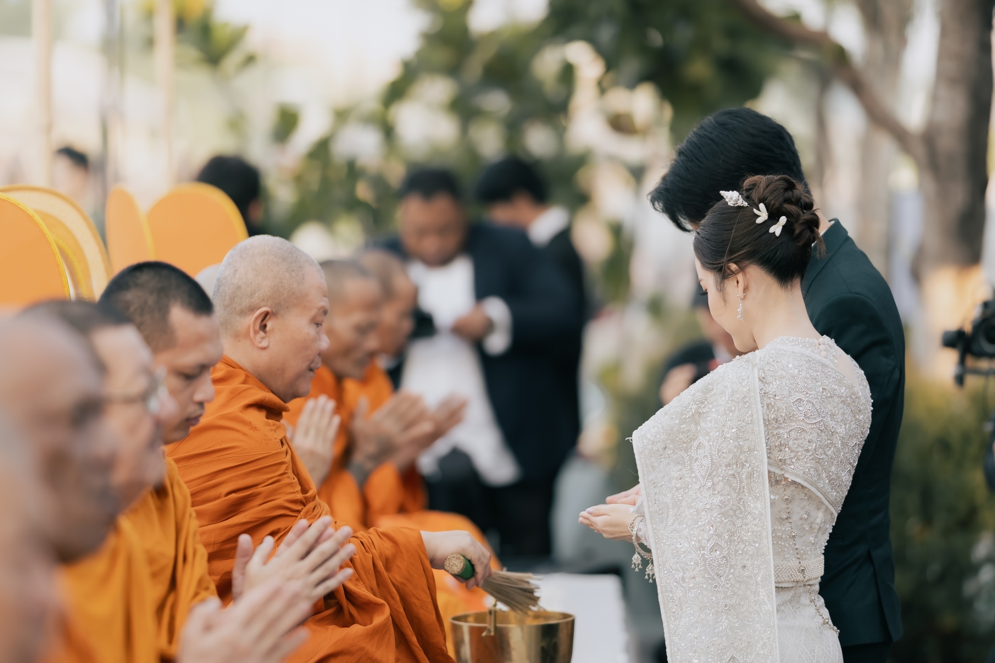 Wedding at W1@Bangkoknoi