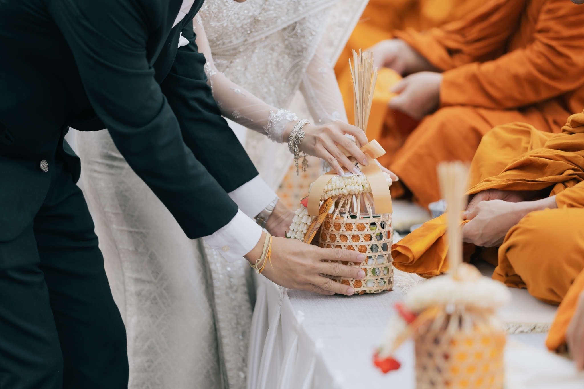 Wedding at W1@Bangkoknoi