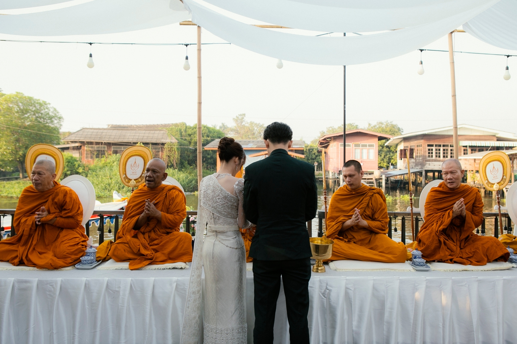 Wedding at W1@Bangkoknoi