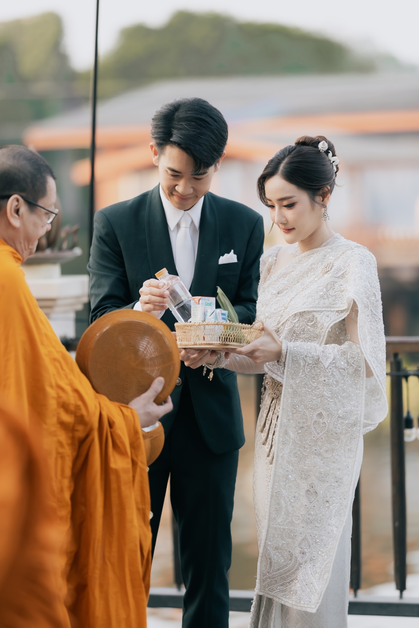 Wedding at W1@Bangkoknoi