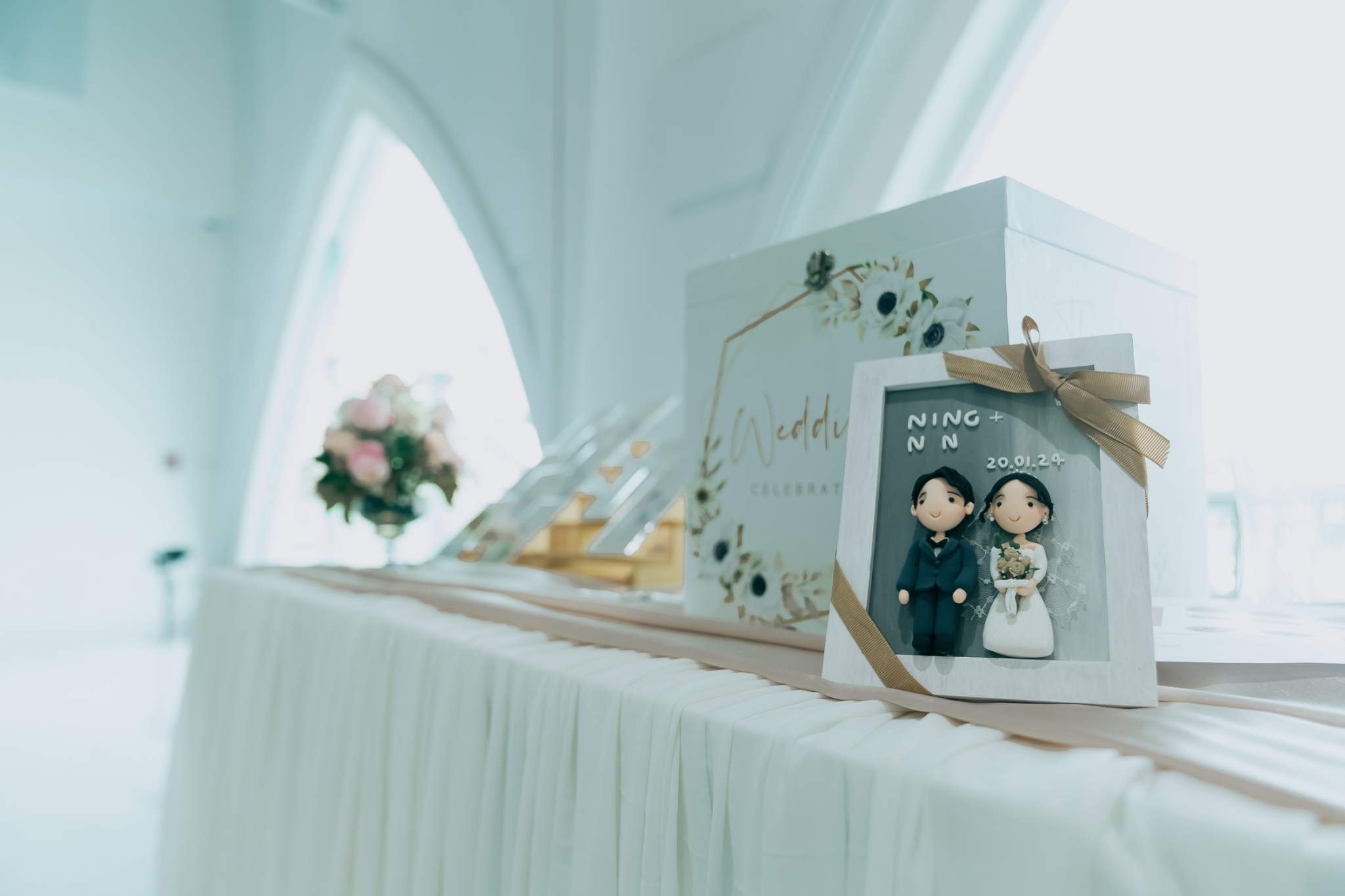 Wedding at W1@Bangkoknoi