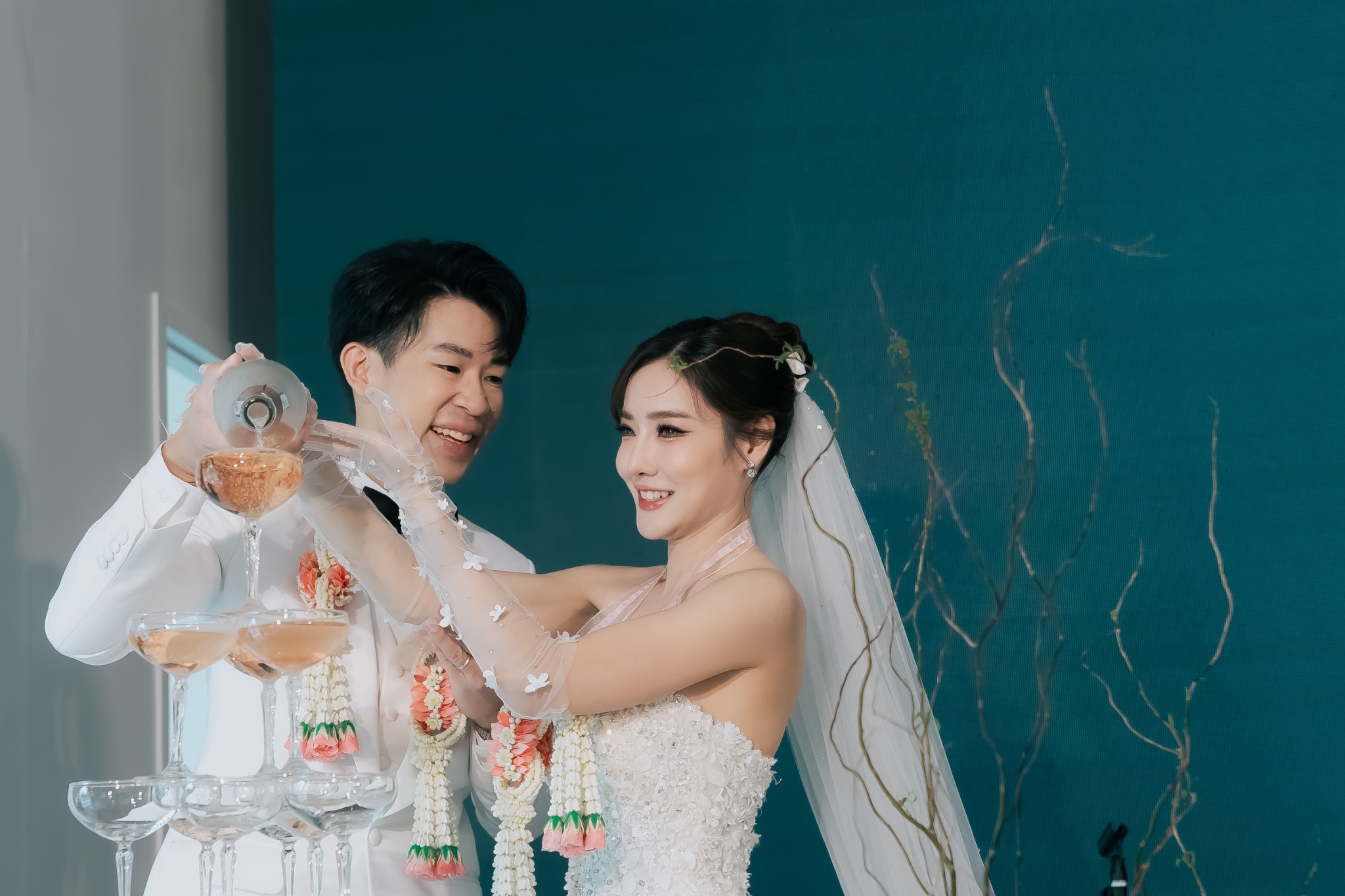 Wedding at W1@Bangkoknoi