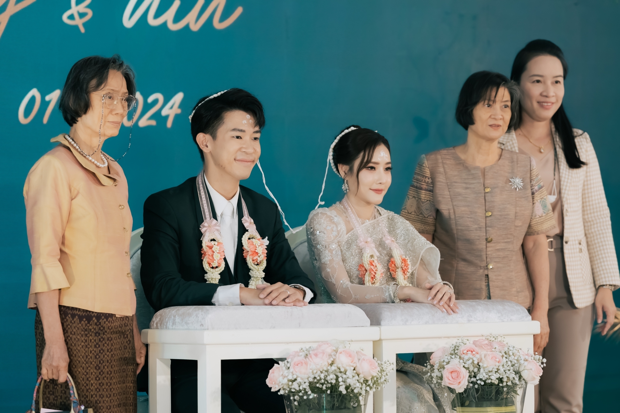 Wedding at W1@Bangkoknoi