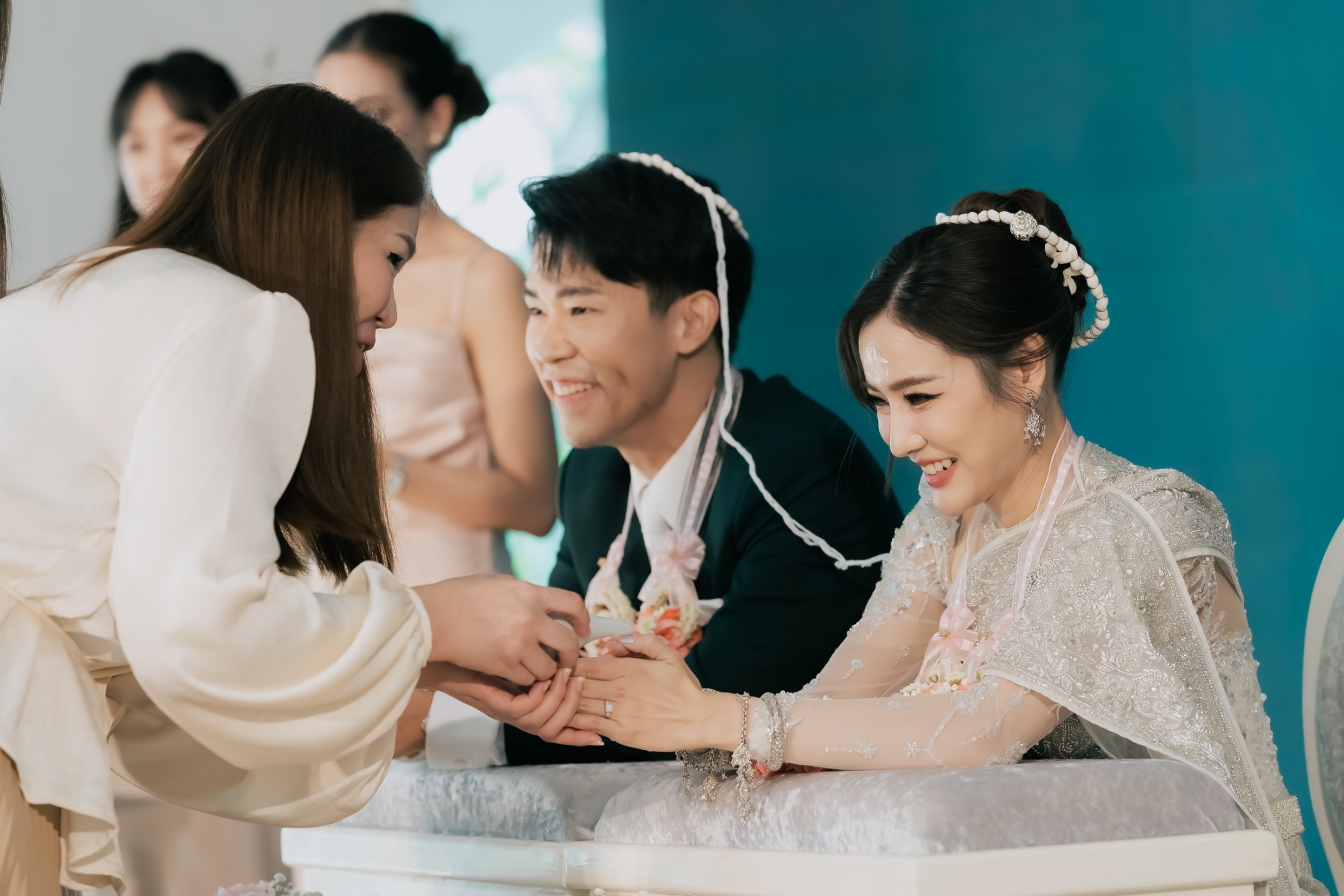 Wedding at W1@Bangkoknoi