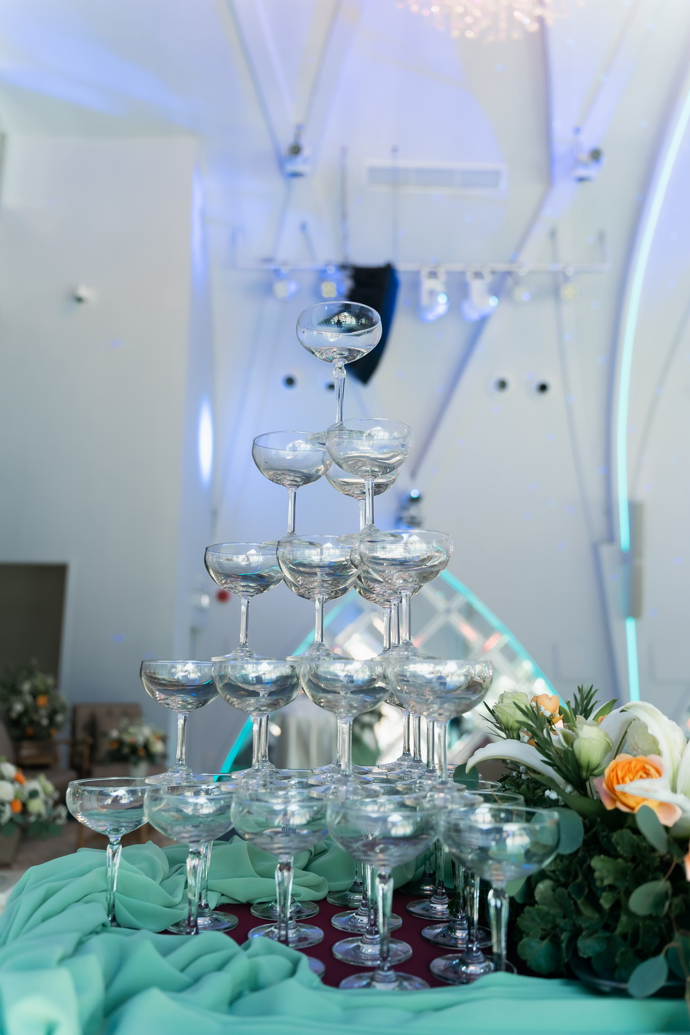 Wedding at W1@Bangkoknoi