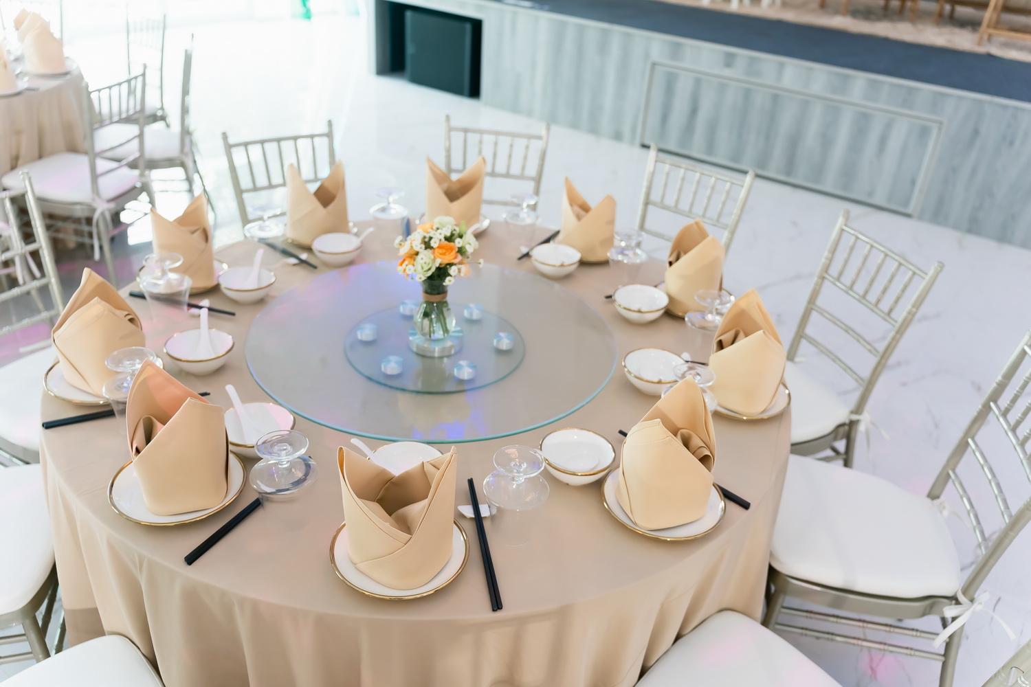 Wedding at W1@Bangkoknoi