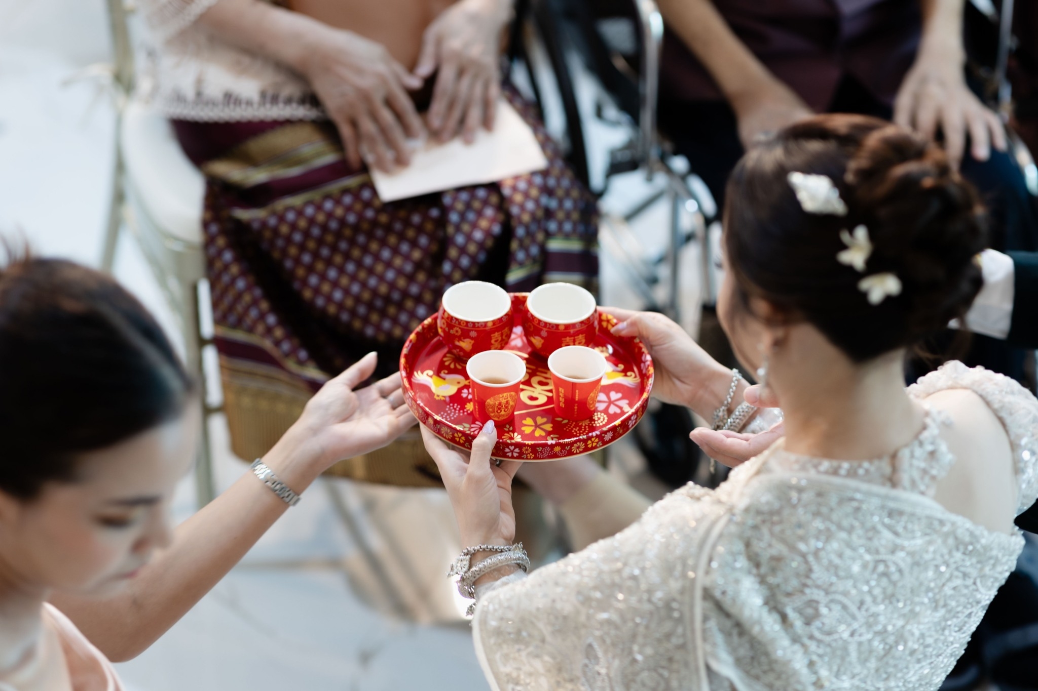 Wedding at W1@Bangkoknoi