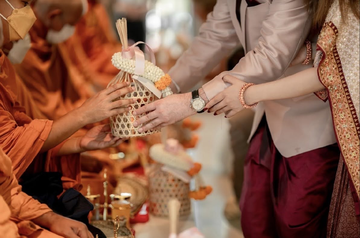 Wedding at W1@Bangkoknoi