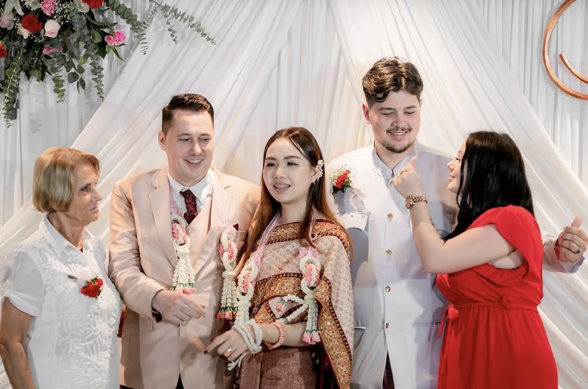 Wedding at W1@Bangkoknoi
