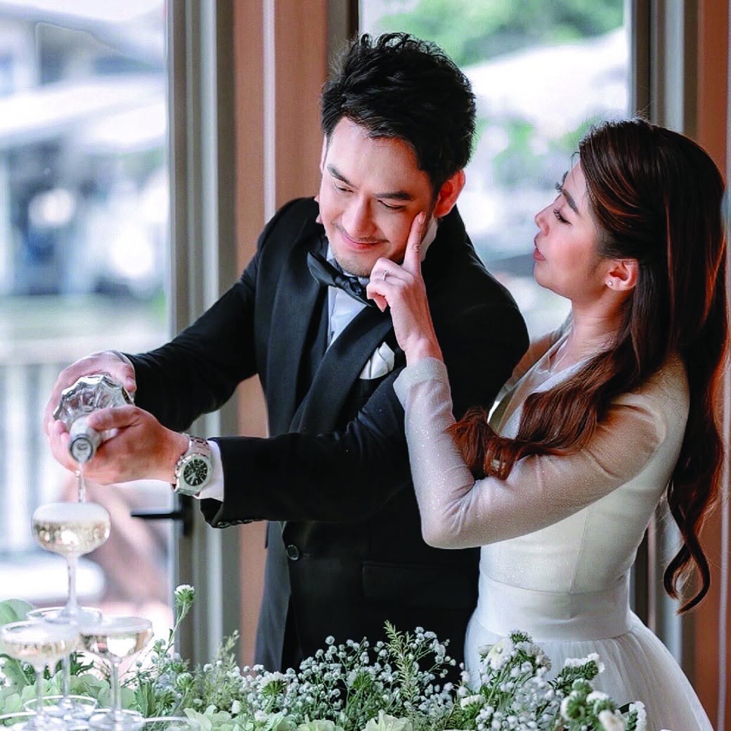 Wedding at W1@Bangkoknoi