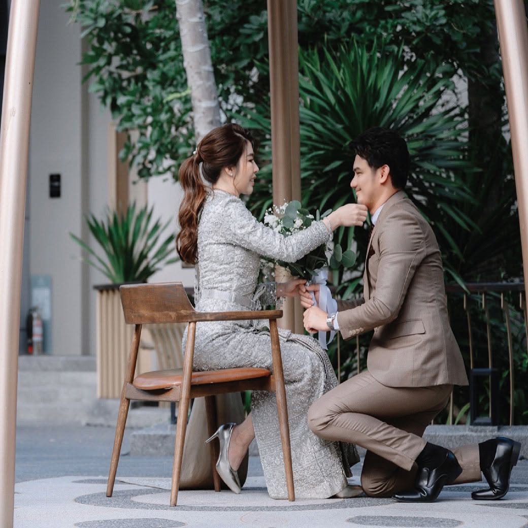 Wedding at W1@Bangkoknoi