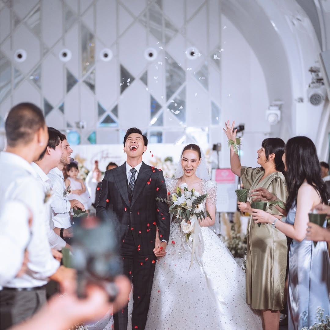 Wedding at W1@Bangkoknoi