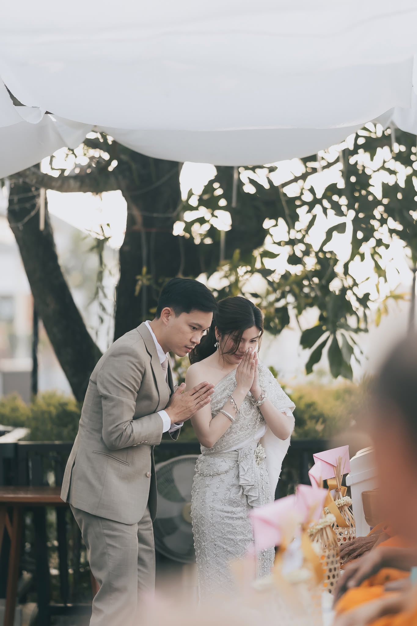 Wedding at W1@Bangkoknoi
