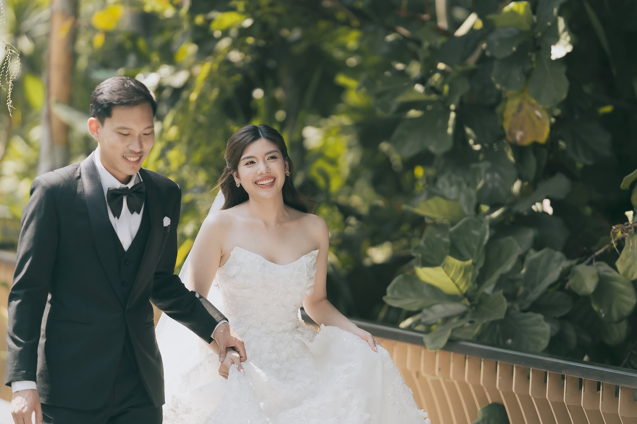 Wedding at W1@Bangkoknoi