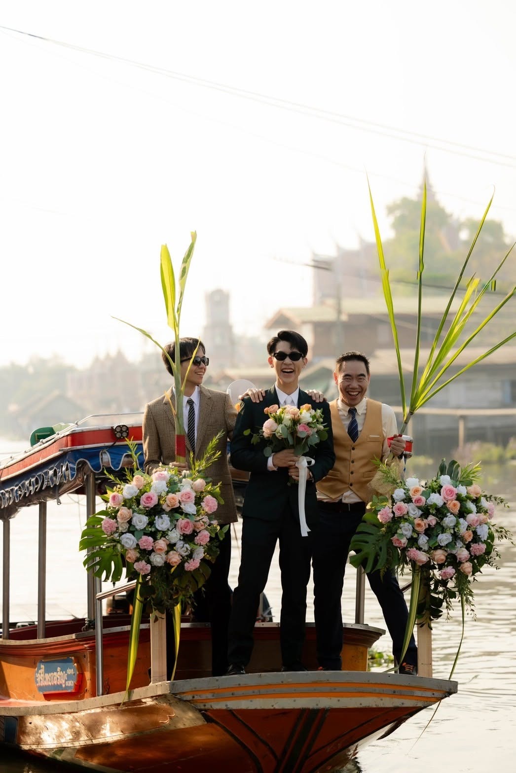 Wedding at W1@Bangkoknoi
