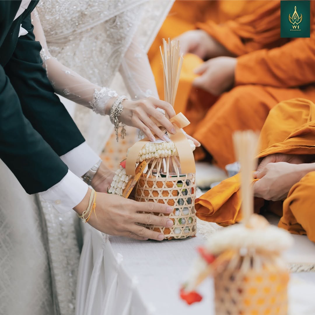 Wedding at W1@Bangkoknoi