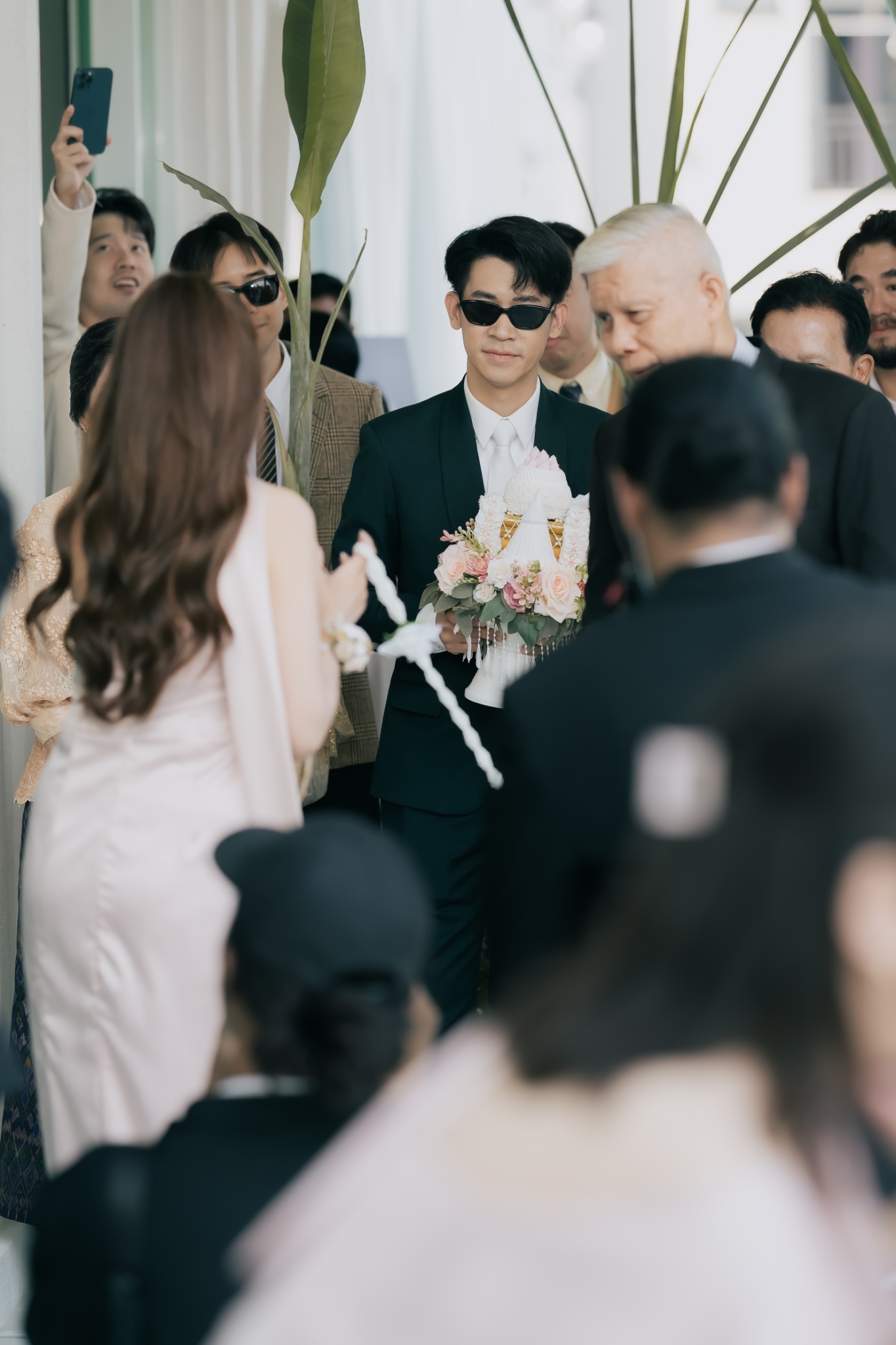 Wedding at W1@Bangkoknoi