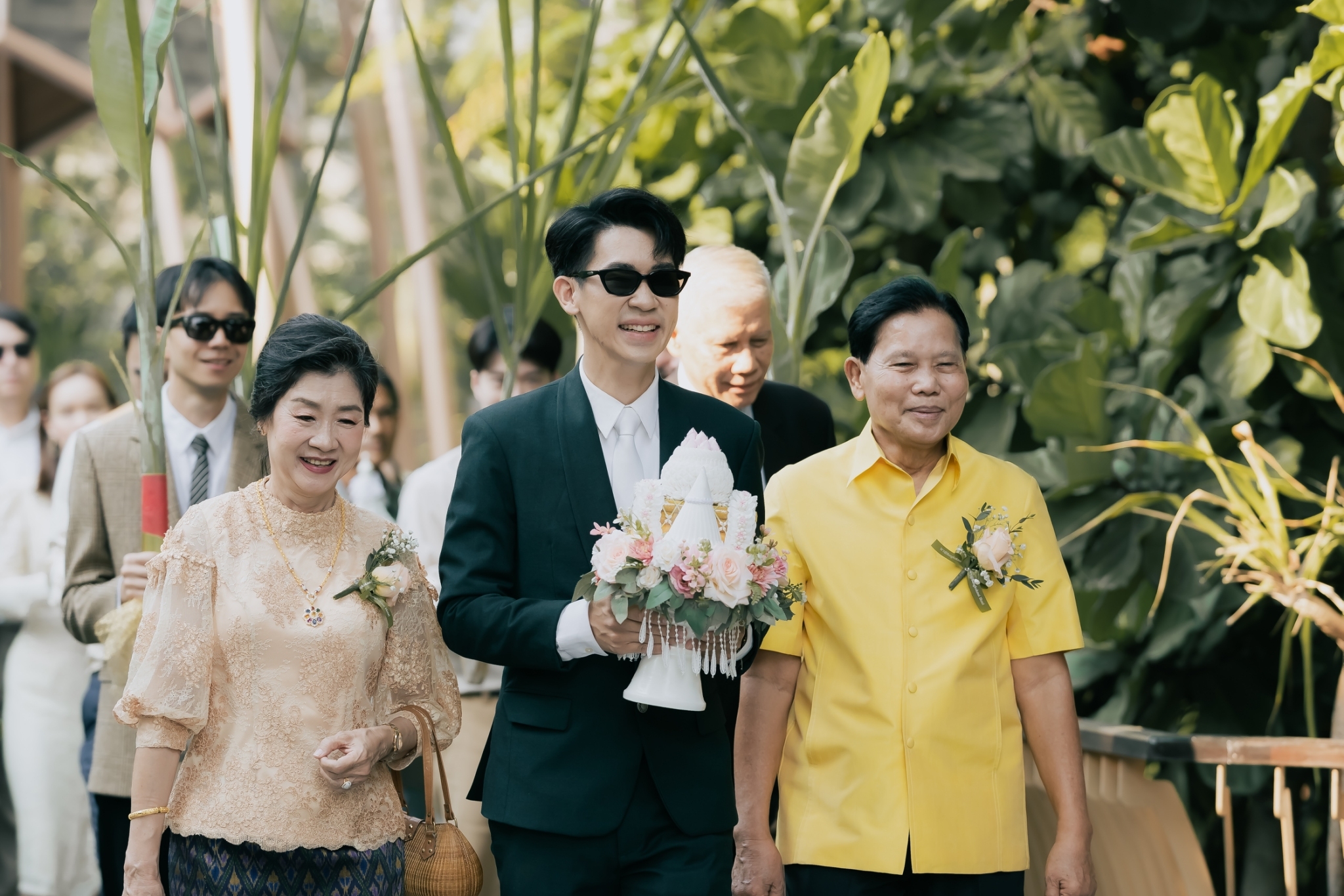 Wedding at W1@Bangkoknoi