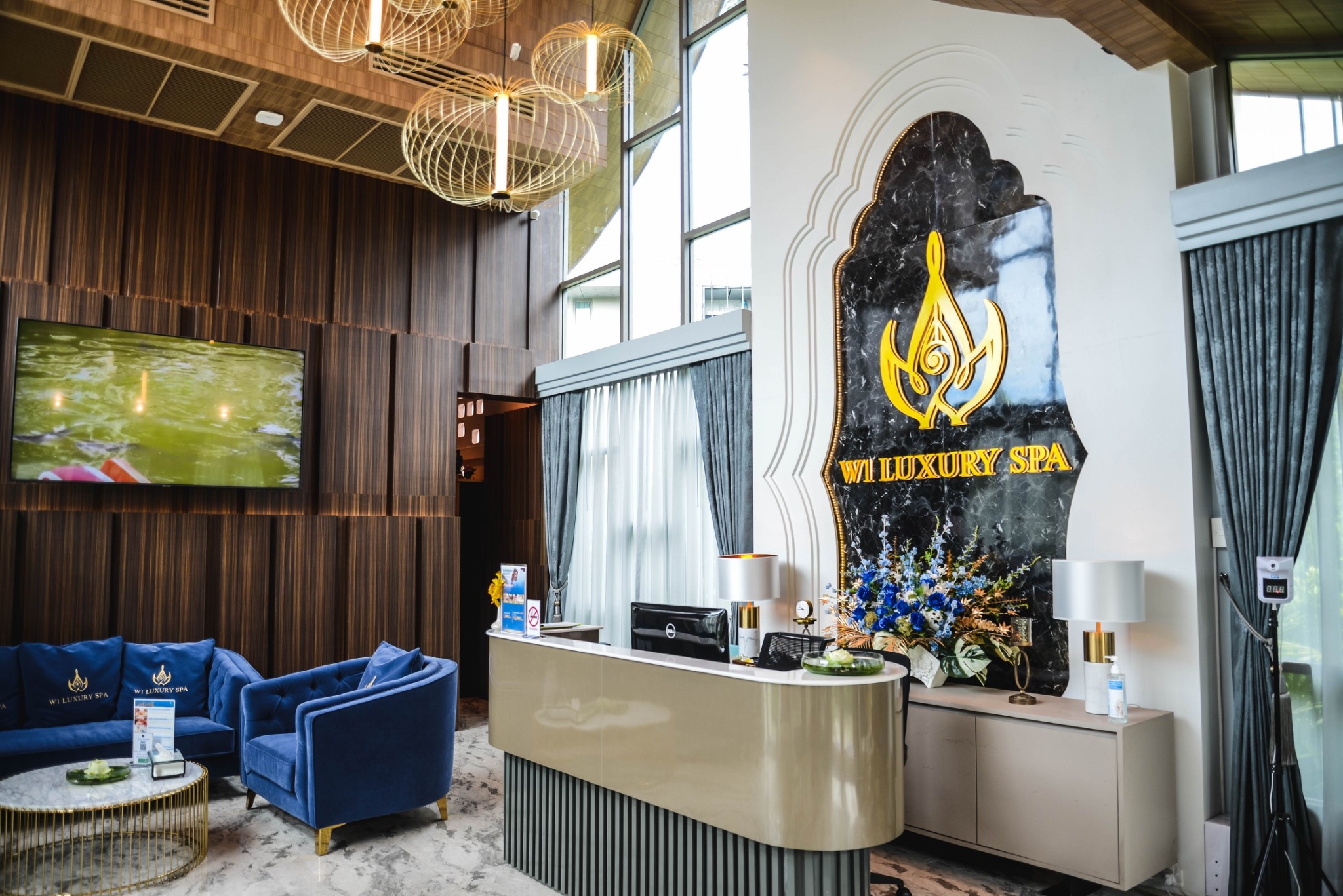 W1 Bangkok Noi – Urban Wellness Retreat on the Canal