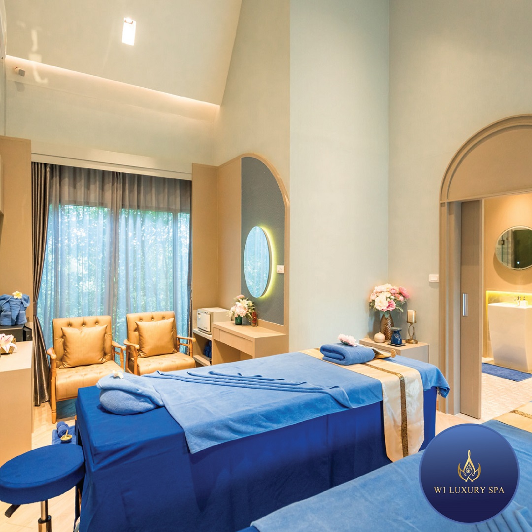 W1 Luxury Spa