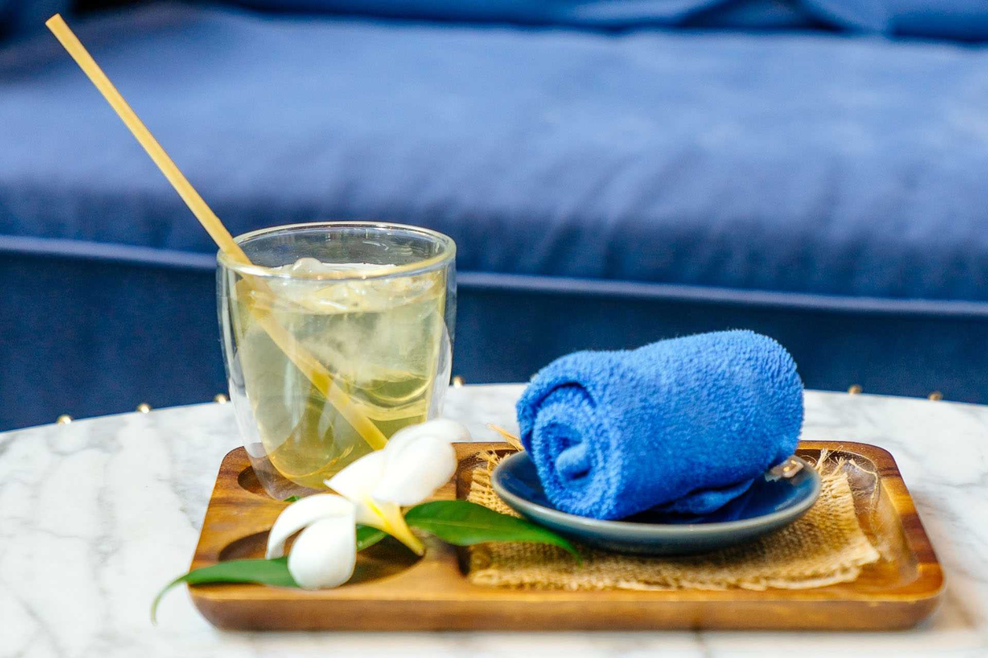 W1 Luxury Spa