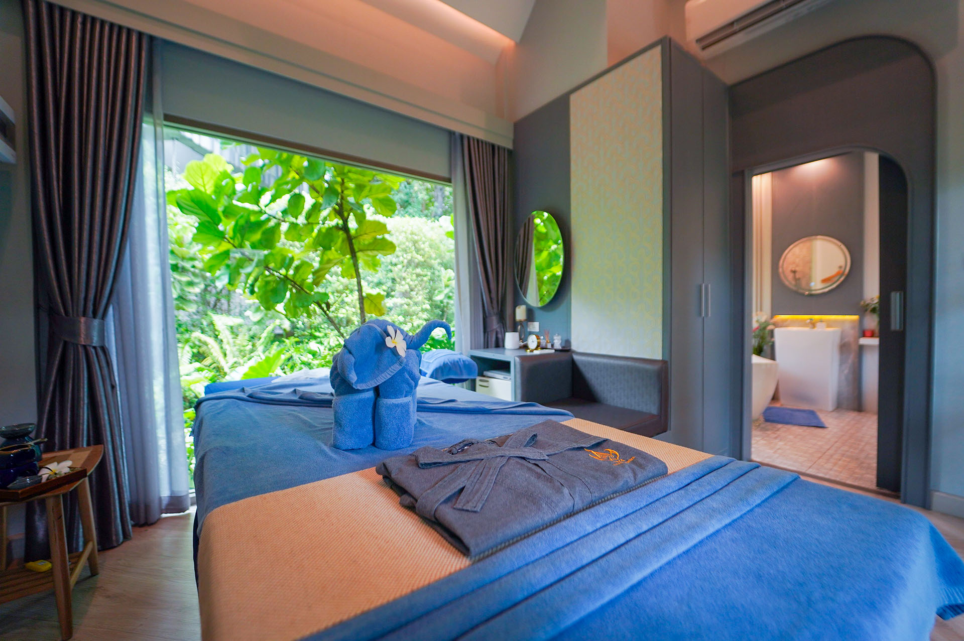 W1 Luxury Spa