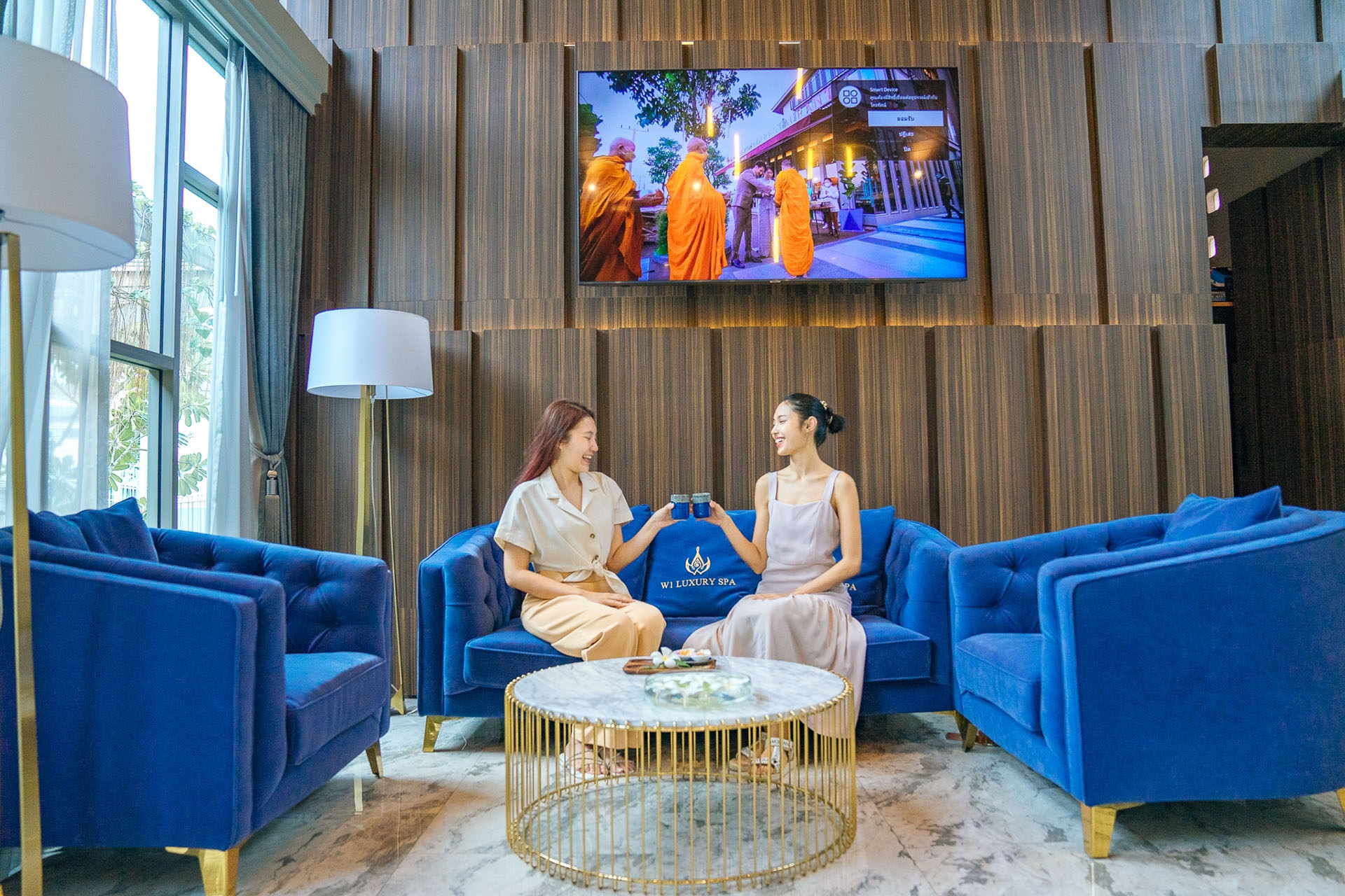 W1 Luxury Spa