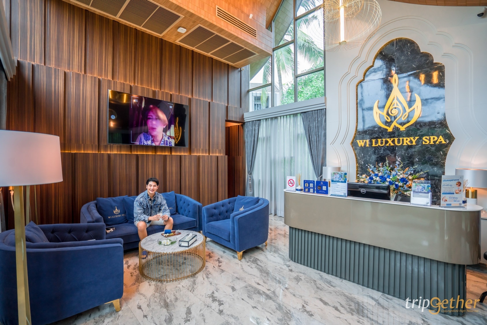 W1 Luxury Spa