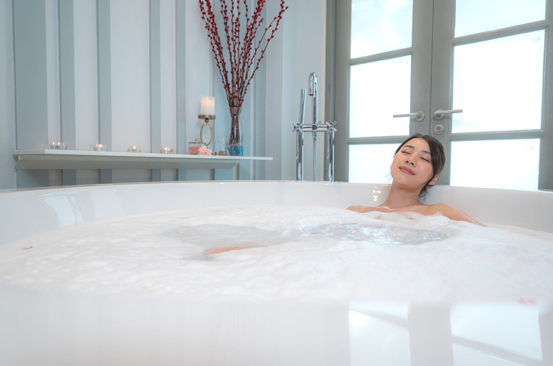 W1 Luxury Spa